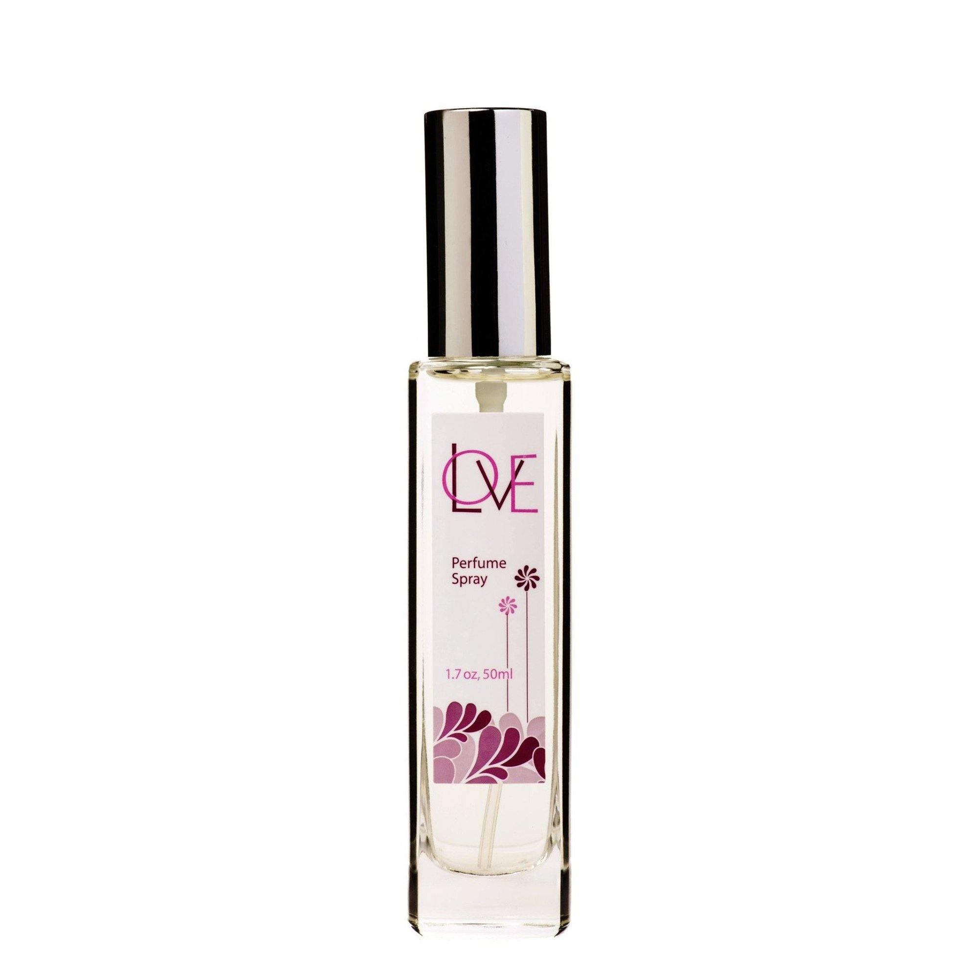 The love perfume.